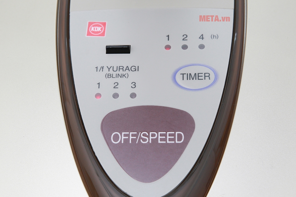 Quạt lửng KDK P30KH