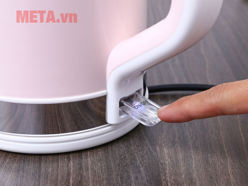 Ấm siêu tốc Sharp EKJ-18VP-PK/BG/BL 1,8 lít