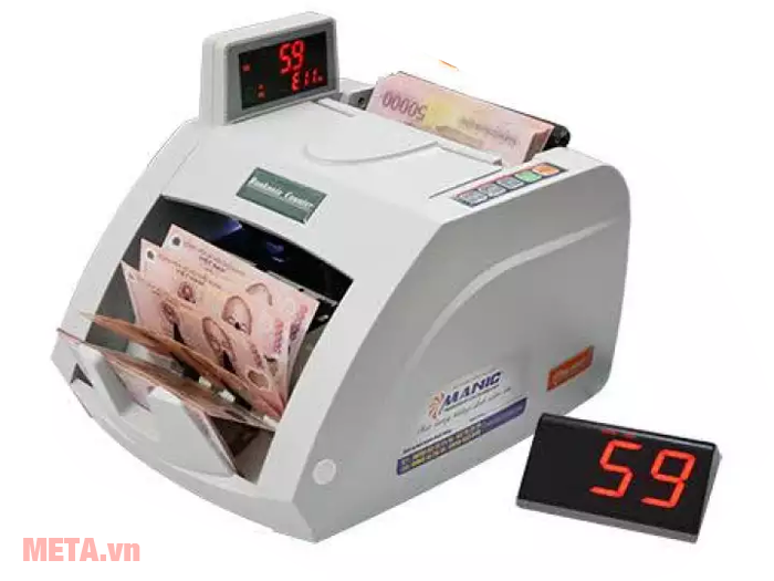 Máy đếm tiền Manic B9000