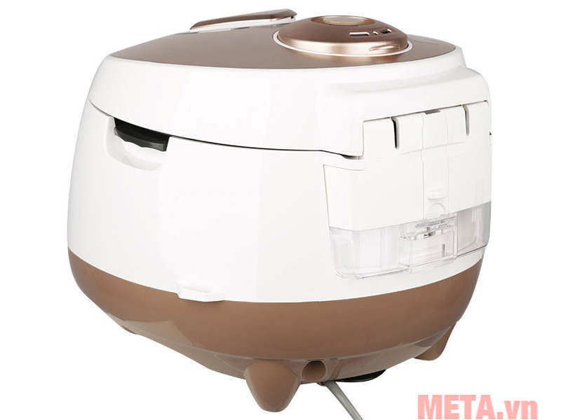 Nồi cơm điện tử áp suất Cuckoo CRP-M1000S 1.8 lít