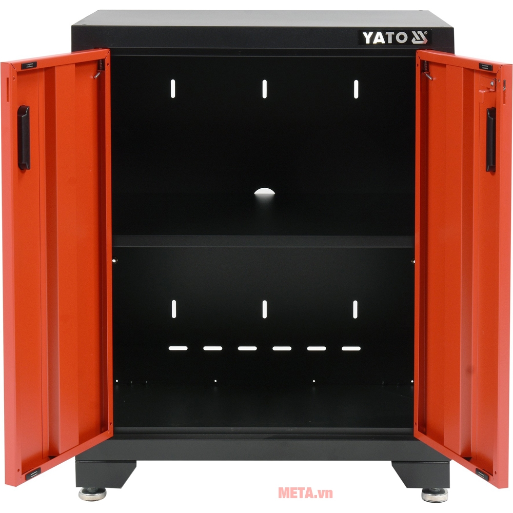 Tủ đựng đồ nghề 2 cánh Yato YT-08934