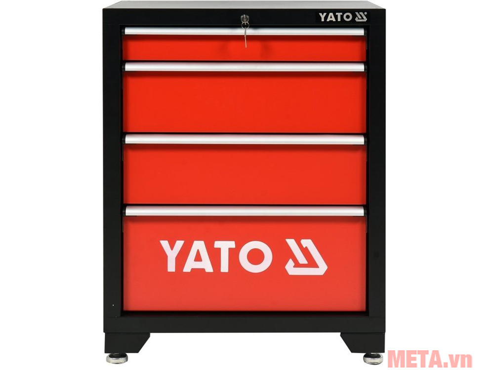 Tủ đựng đồ nghề cao cấp 4 ngăn Yato YT-08933