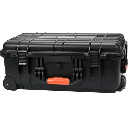 Hộp đựng đồ nghề chất liệu giả kim có bánh xe Yato YT-08905