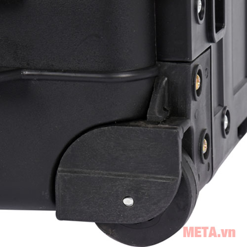 Hộp đựng đồ nghề chất liệu giả kim có bánh xe Yato YT-08905