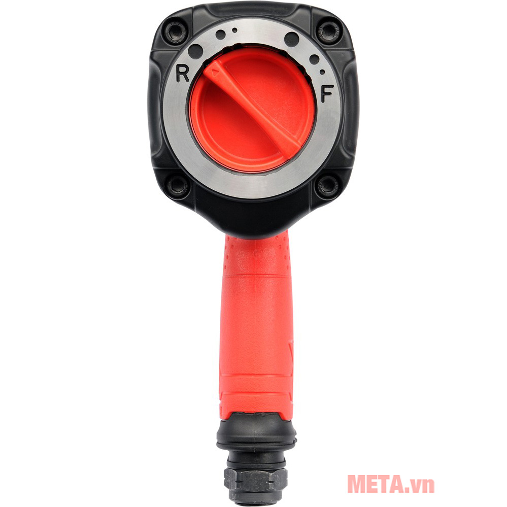 Súng bắn bu lông 2 búa 3/4 inch 1630Nm Yato YT-09571