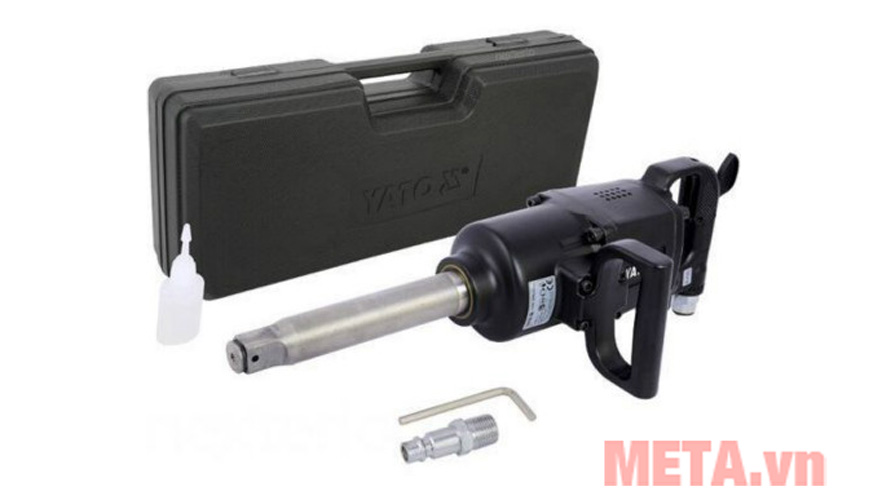 Súng siết bu lông 1 inch dài Yato YT-0960 (Búa liền chốt)