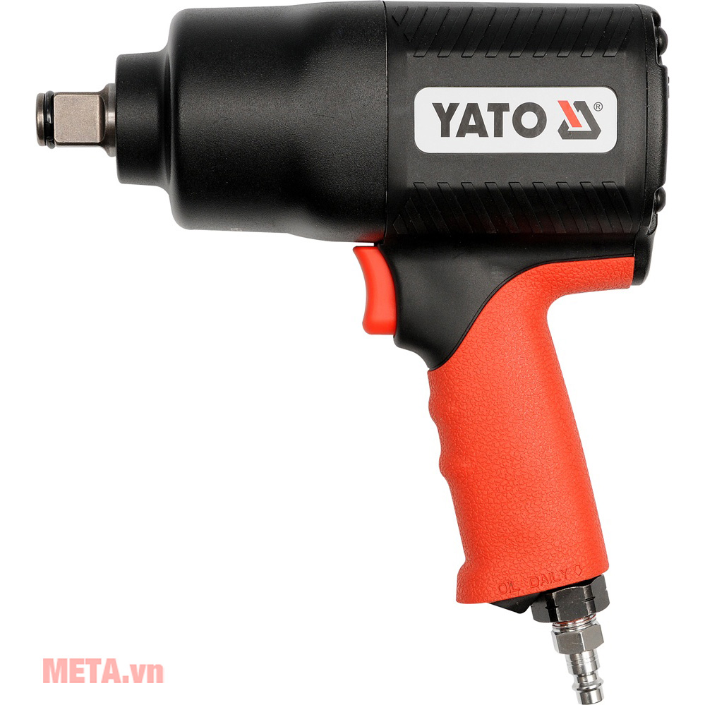 Súng siết bu lông 3/4'' 1626Nm Yato YT-0957