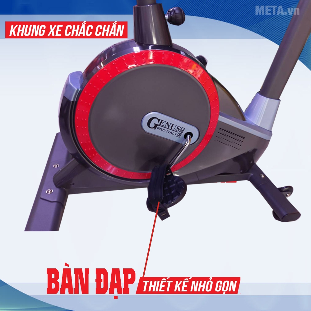 Xe đạp cố định Genus-102C