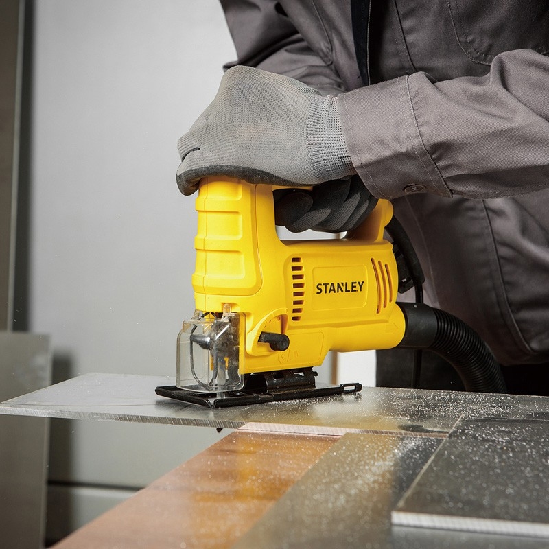 Máy cưa lọng Stanley SJ60-B1 - META.vn