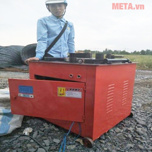 Máy uốn sắt TCVN - GW45