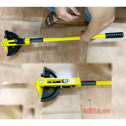 Uốn ống cơ TCVN-HB25