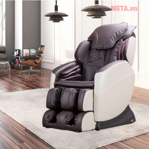 Ghế massage toàn thân Maxcare Max616X