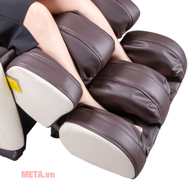 Ghế massage toàn thân Maxcare Max616X