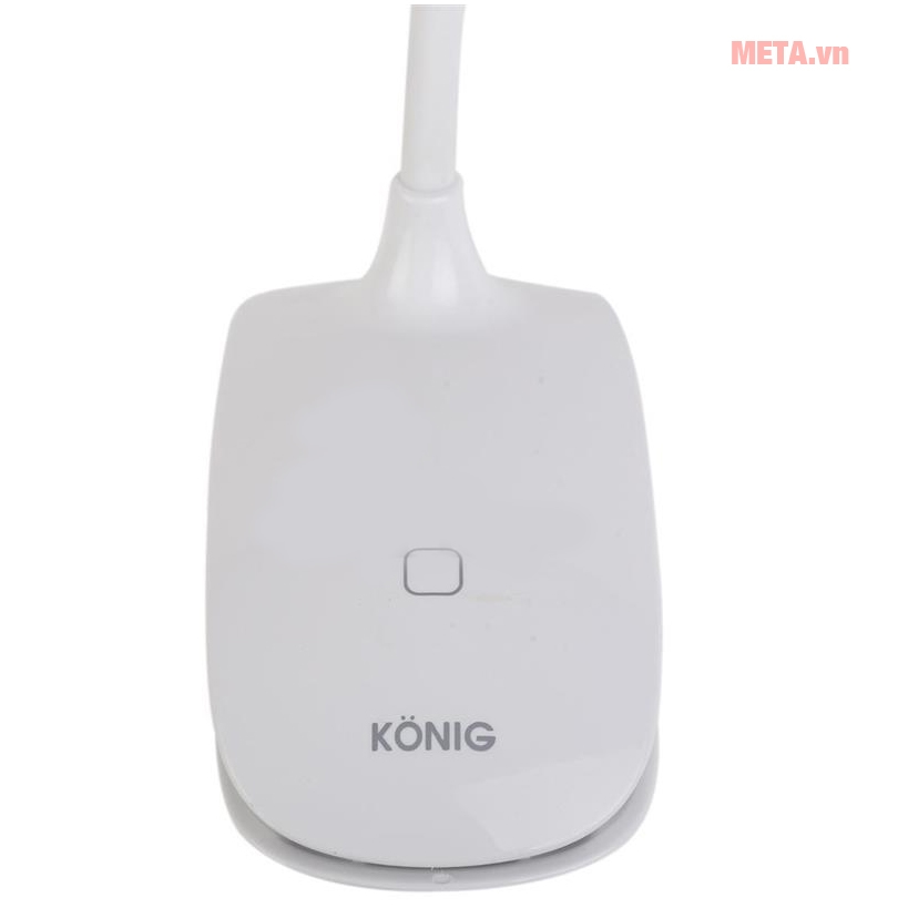 Đèn sạc kẹp bàn Konig KN15