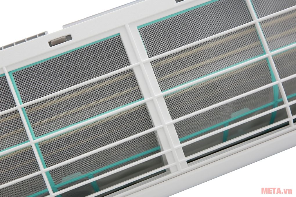 Điều hòa Midea 1 chiều 18.000BTU MSAFII-18CRN8