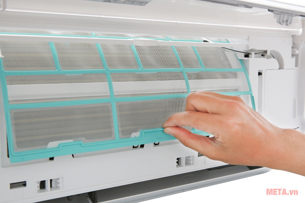 Điều hòa Midea 1 chiều 18.000BTU MSAFII-18CRN8