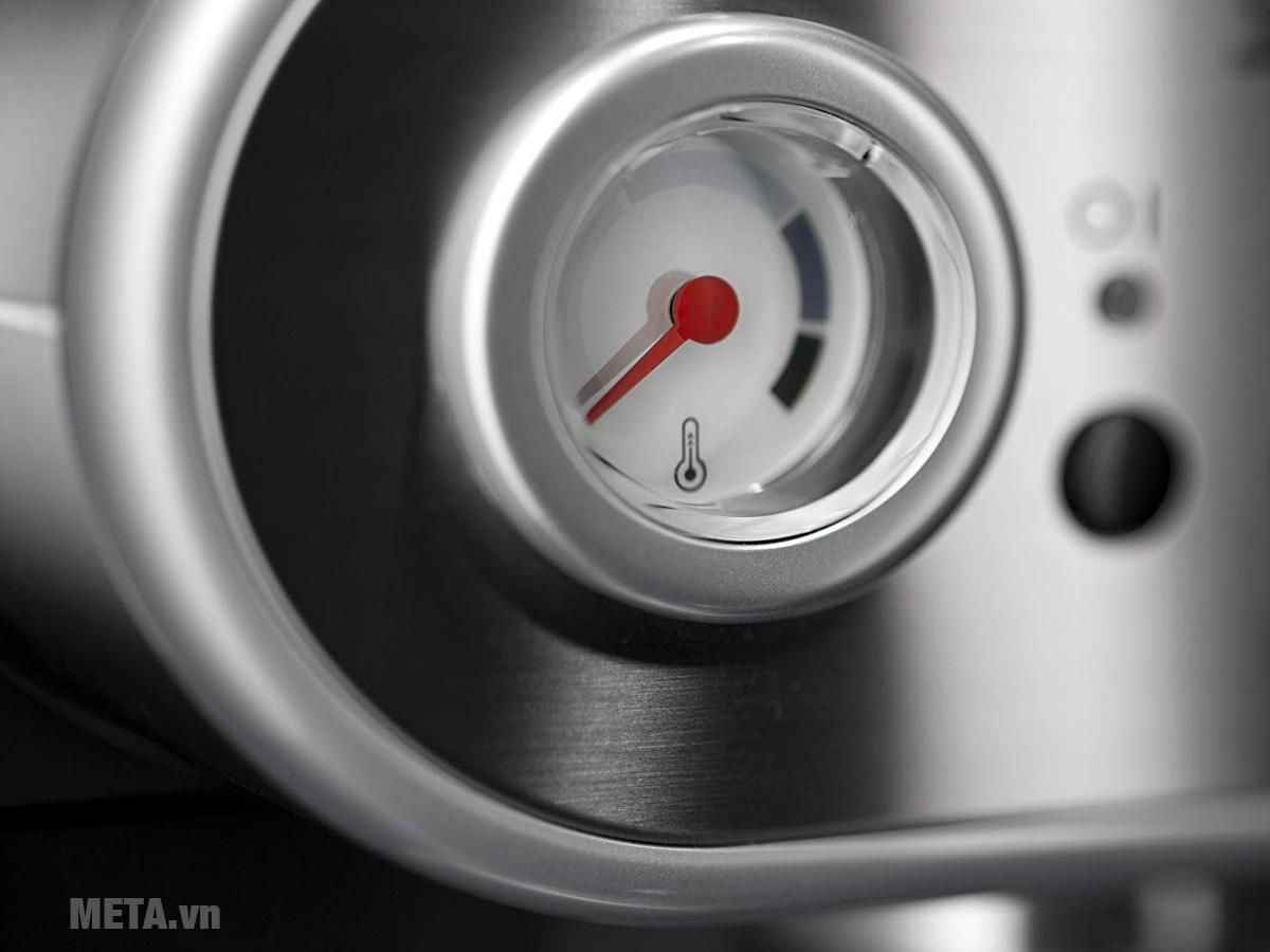 Máy pha cà phê Gaggia Carezza Deluxe