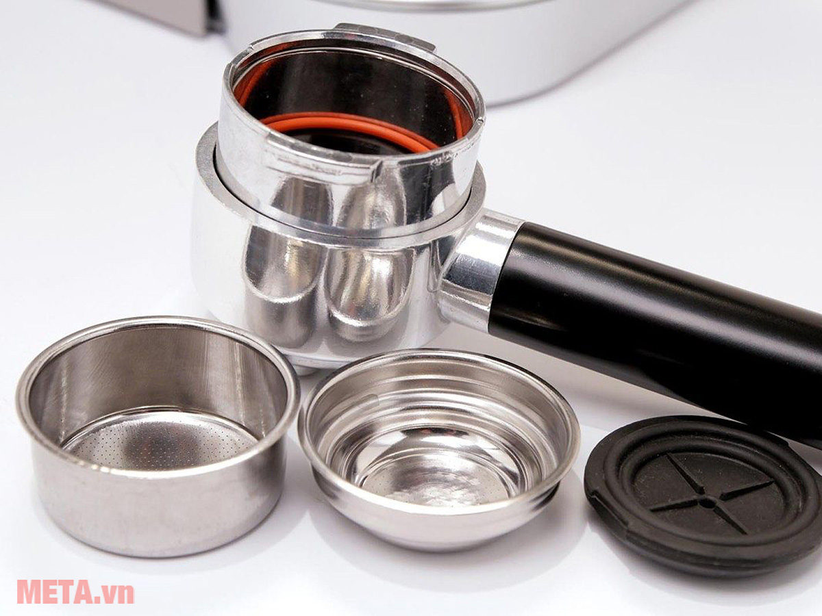 Máy pha cà phê Gaggia Carezza Deluxe