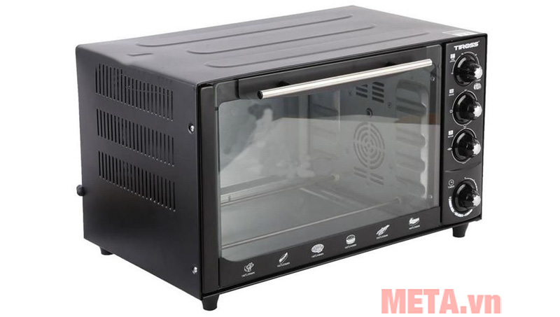 Lò nướng đa năng đối lưu Tiross TS-961 (35 lít)