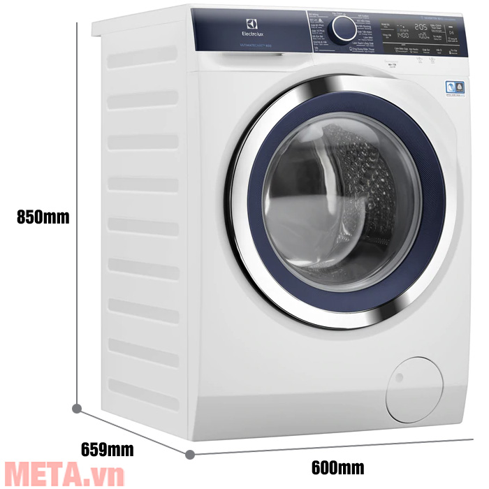 May Giặt Electrolux 10kg Ewf1042bdwa Meta Vn