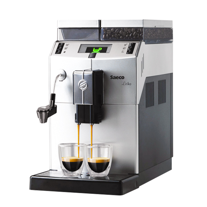 Máy pha cà phê tự động Saeco Lirika Plus RI9841-01