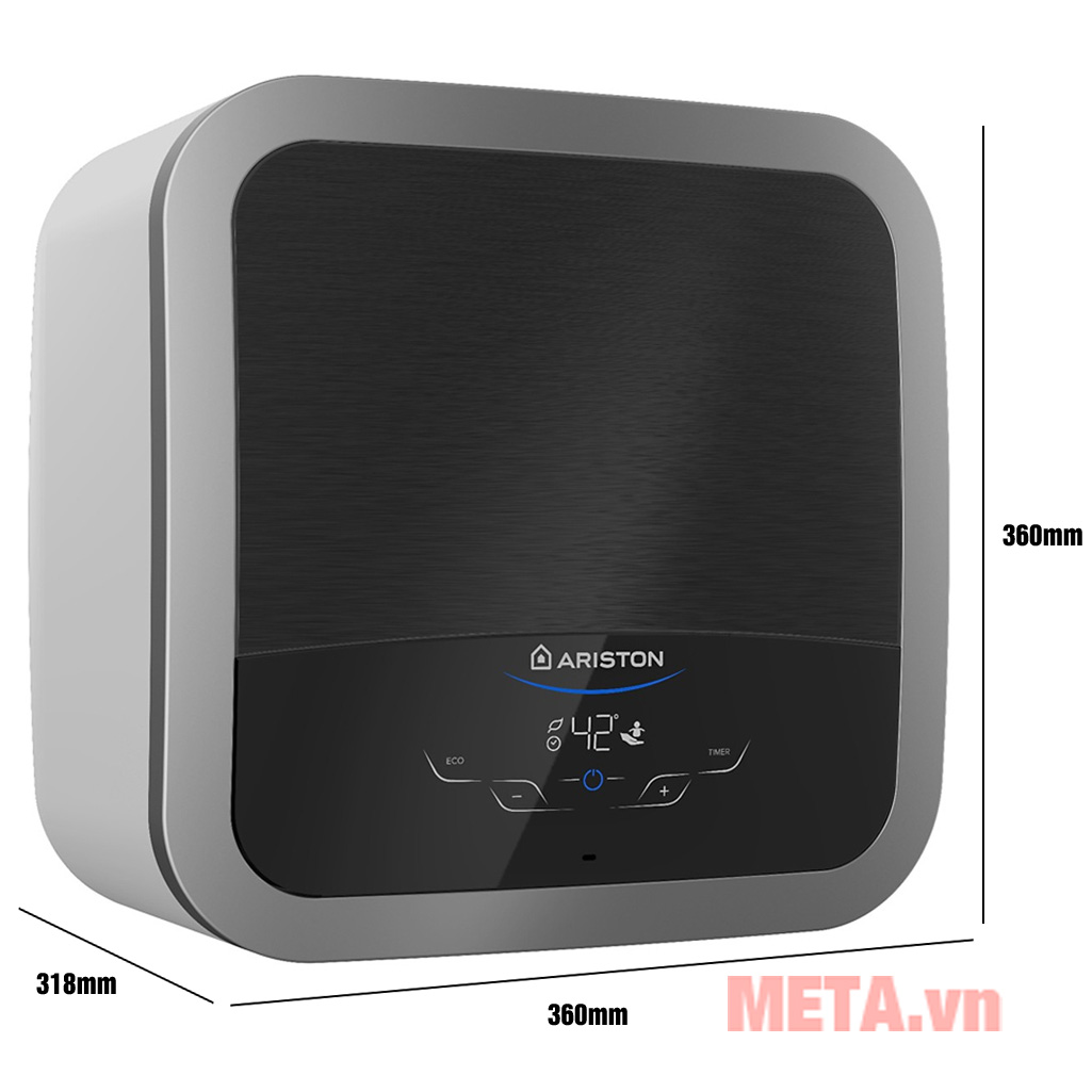 Bình nóng lạnh Ariston AN2 15 Top Wifi 2.5 FE (15 lít)