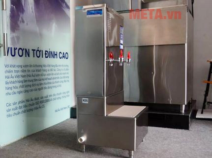 Máy đun nước nóng Hải Âu NHA 140