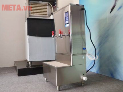 Máy đun nước nóng Hải Âu NHA 140