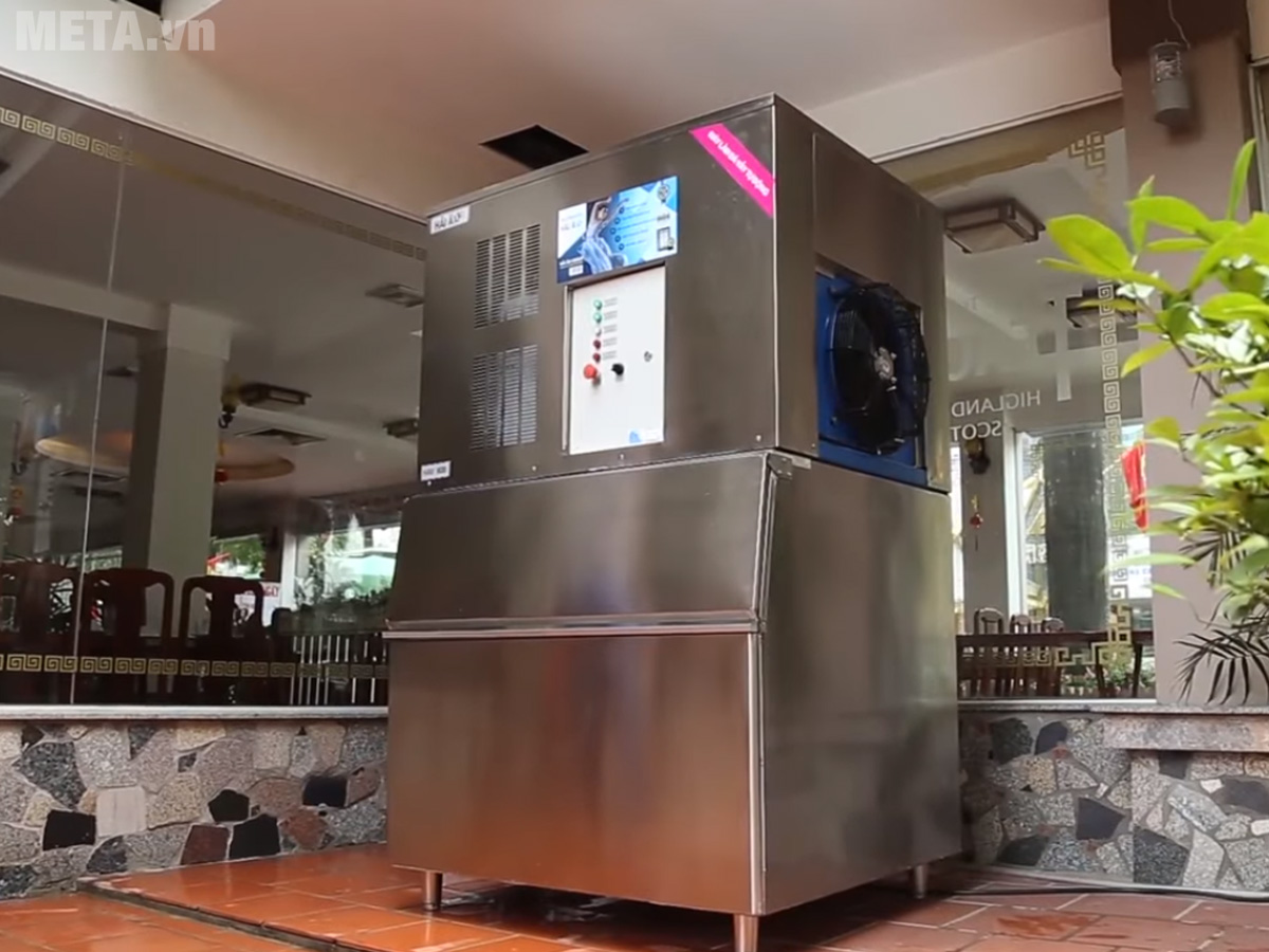 Máy làm đá vảy Hải Âu HAV 600