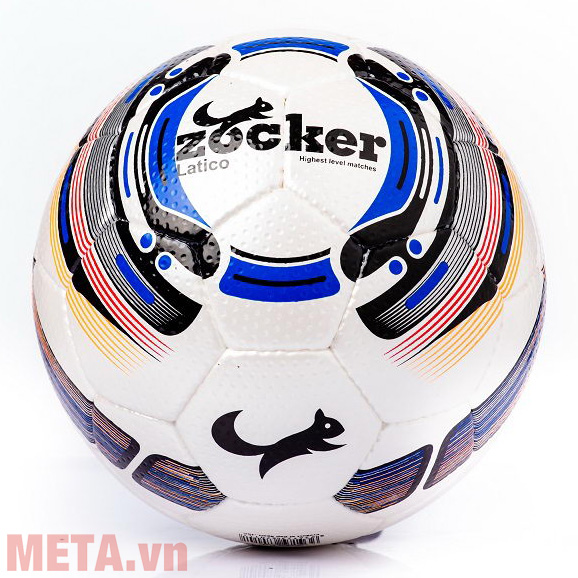 Bóng đá Zocker số 5 Latico thi đấu ZK5-L1922