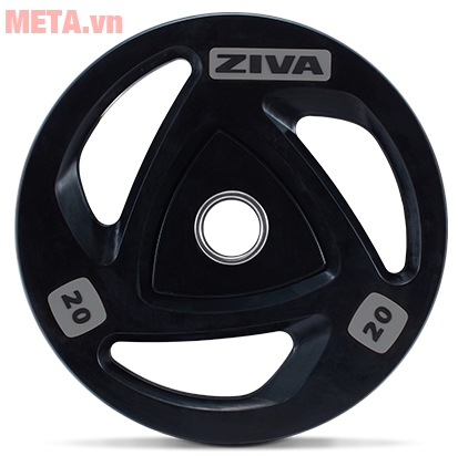 Tạ đĩa Ziva ZVO-DCRB-2302 (OTA0983-03) 2,5kg
