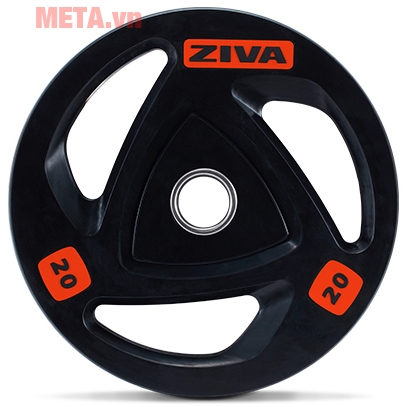 Tạ đĩa Ziva ZVO-DCRB-2302 (OTA0983-03) 2,5kg
