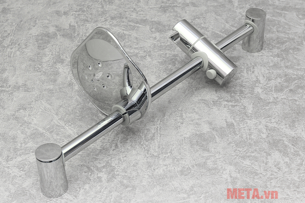 Máy nước nóng trực tiếp có bơm Ariston SMC45PE-VN (4,5KW)