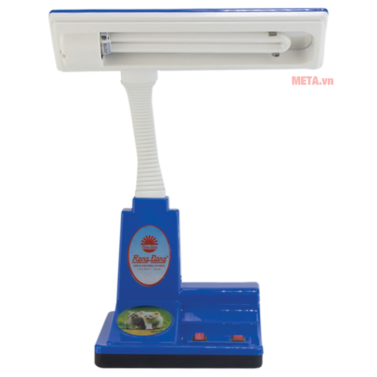 Đèn bàn bảo vệ thị lực Rạng Đông RD-RL-07