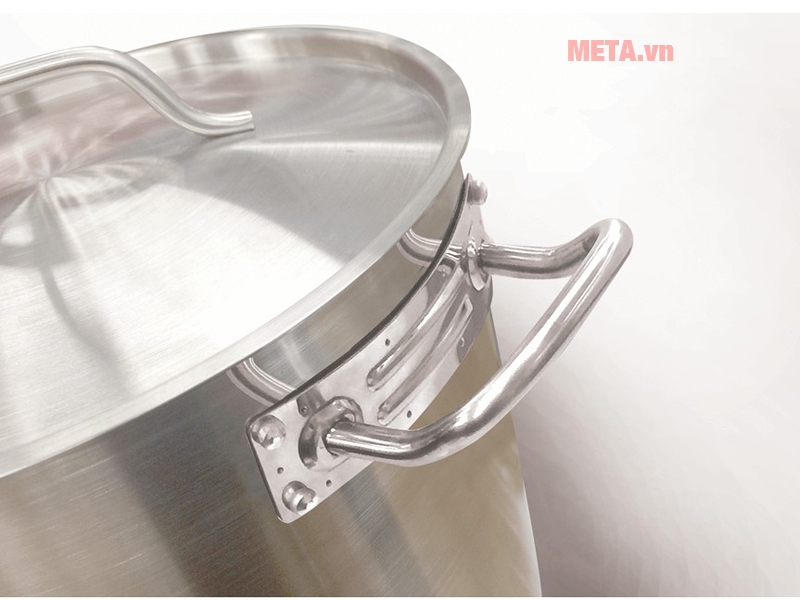 Nồi luộc gà inox đáy từ Sunhouse SHG2132SA 32cm