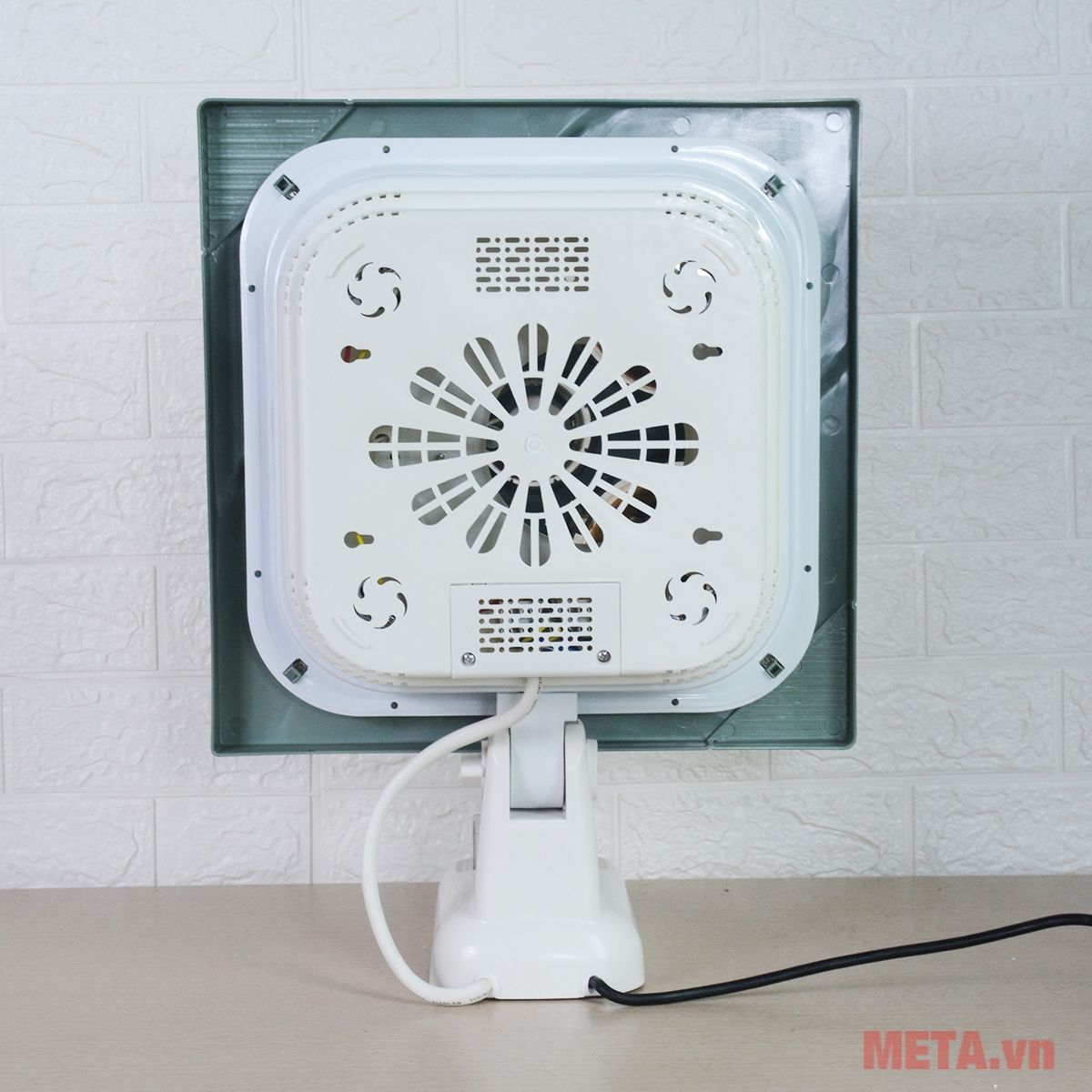 Đèn sưởi nhà tắm Kottmann 4 bóng K4B-G