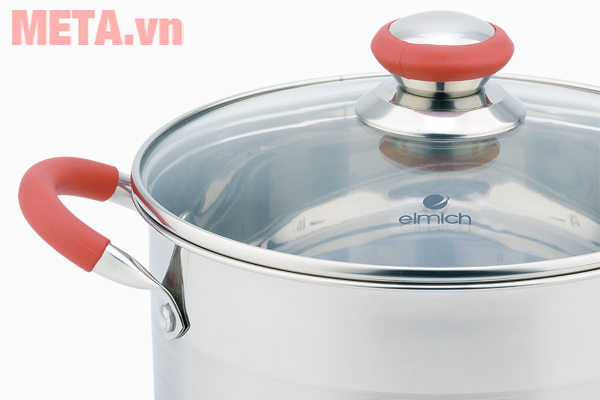 Bộ nồi inox Smartcook SM3336 (18cm, 22cm, 26cm)