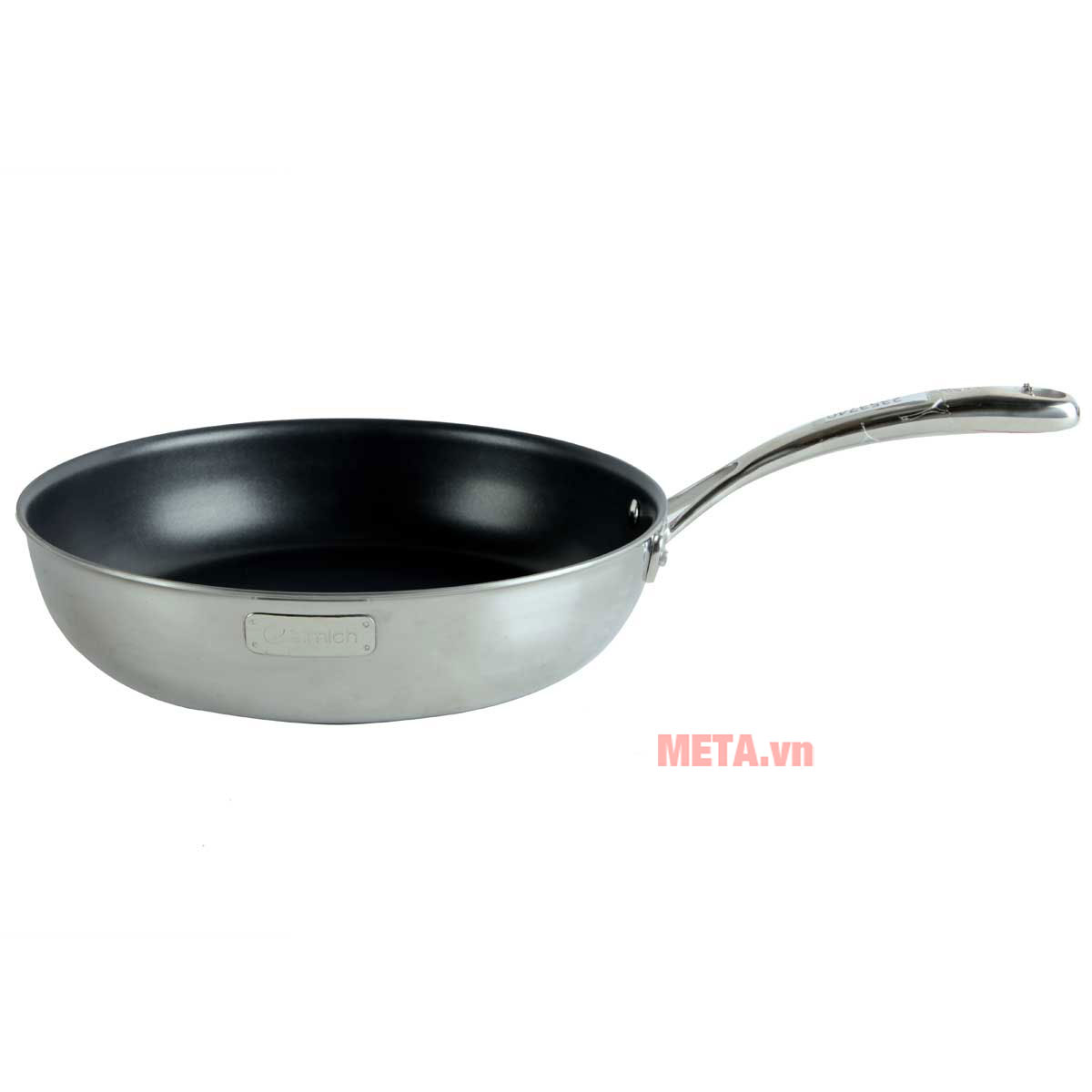 Chảo inox cao cấp đáy liền Elmich Tri-Max 2353737 (20cm)