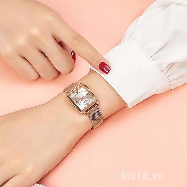 Đồng hồ nữ Julius JA-1202