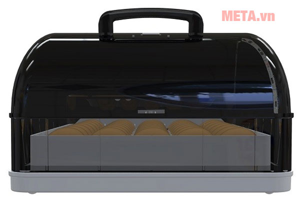 Máy ấp trứng LIN Mark 40 (1 tầng, 40 - 50 trứng)