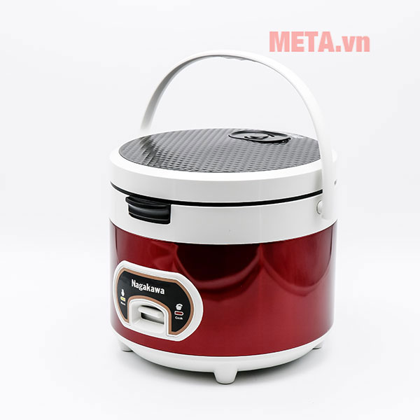 Nồi cơm điện nắp gài Nagakawa NAG0111 (1.8 Lít)
