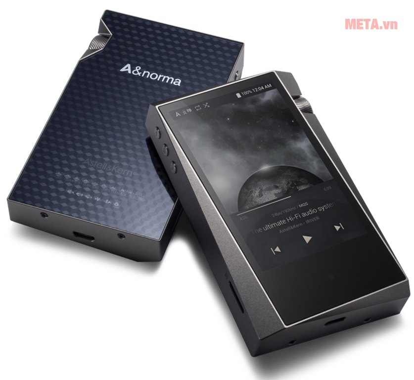 Máy nghe nhạc hi-end Astell & Kern A&norma SR15