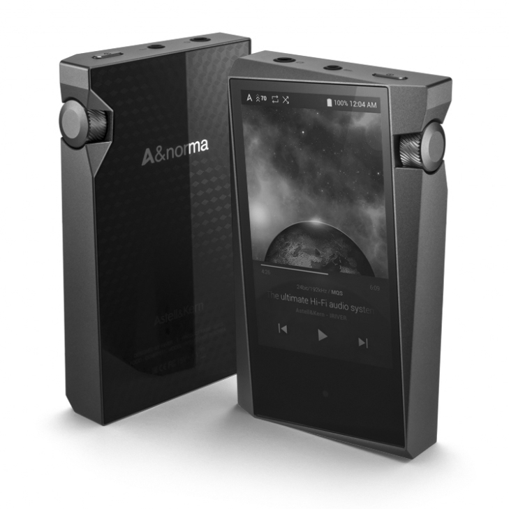 Máy nghe nhạc hi-end Astell & Kern A&norma SR15