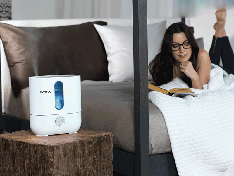 Máy tạo ẩm Boneco U200