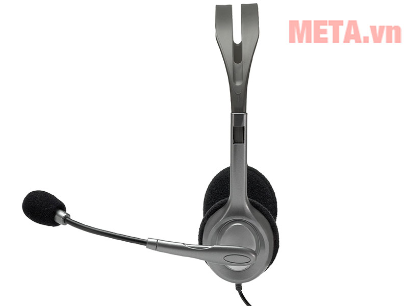 Tai nghe có dây Logitech H110