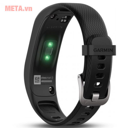 Garmin Vivosmart 3 - Vòng đeo tay theo dõi sức khỏe