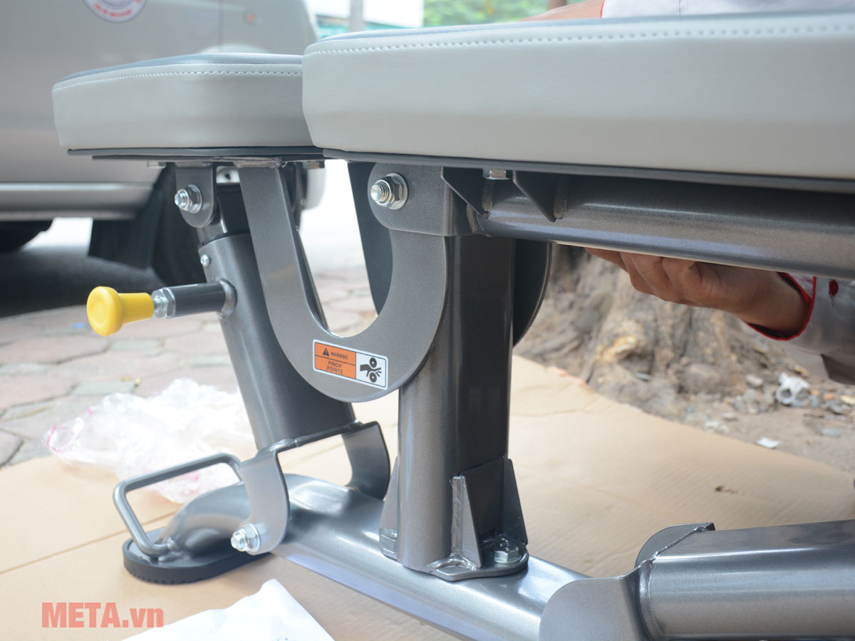 Ghế tập điều chỉnh Impulse IT7011