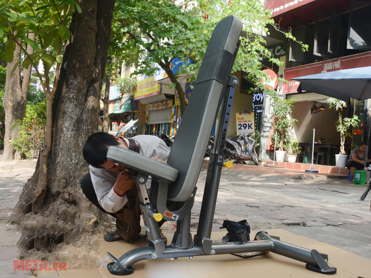 Ghế tập điều chỉnh Impulse IT7011