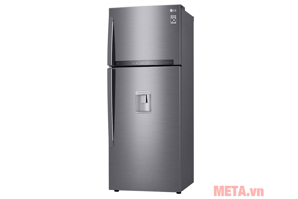 Tủ lạnh inverter LG GN-D440PSA - 440 lít