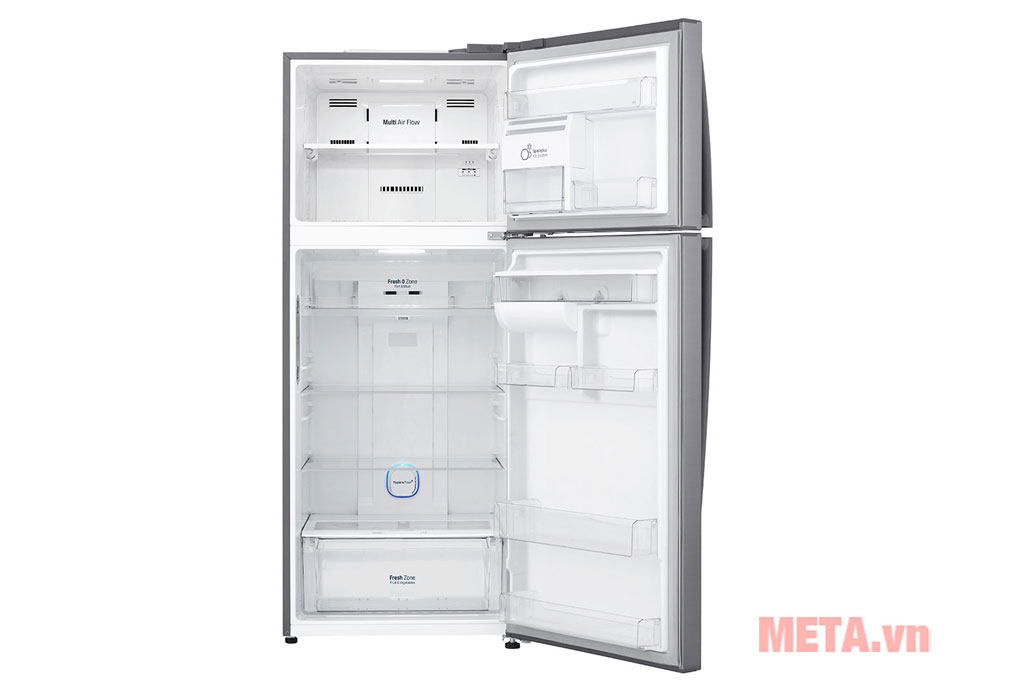 Tủ lạnh inverter LG GN-D440PSA - 440 lít